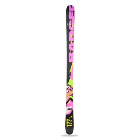 Honey Badger Skis & Squire 10 Quikclik Bindings 2025
