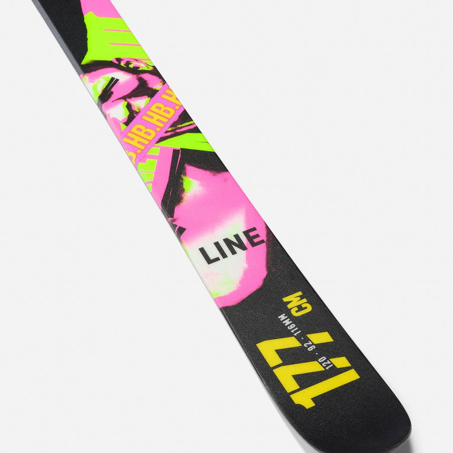 Honey Badger Skis & Squire 10 Quikclik Bindings 2025