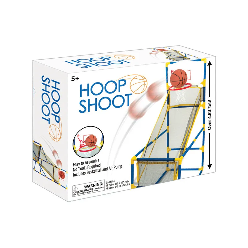 Hoop Shoot Basketball Set