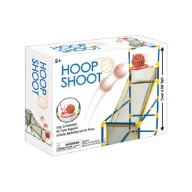 Hoop Shoot Basketball Set
