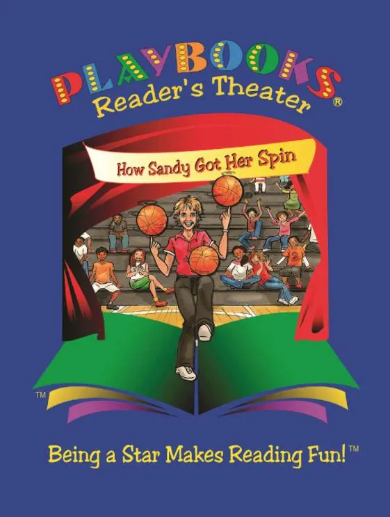 How Sandy Got Her Spin (Includes Video Access) (Grades 4-7)