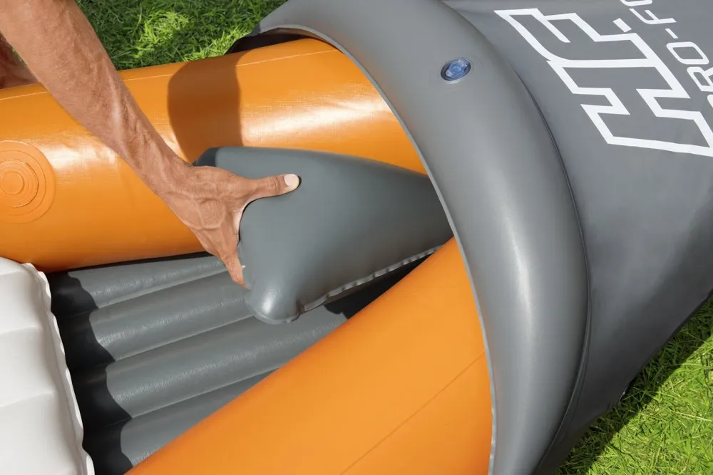 Hydro-Force Rapid X3 Inflatable Kayak