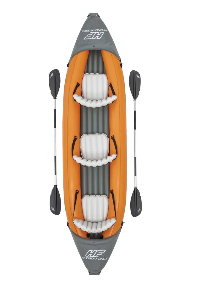 Hydro-Force Rapid X3 Inflatable Kayak