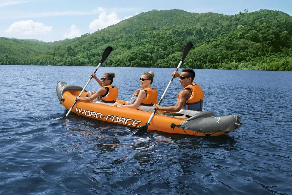 Hydro-Force Rapid X3 Inflatable Kayak