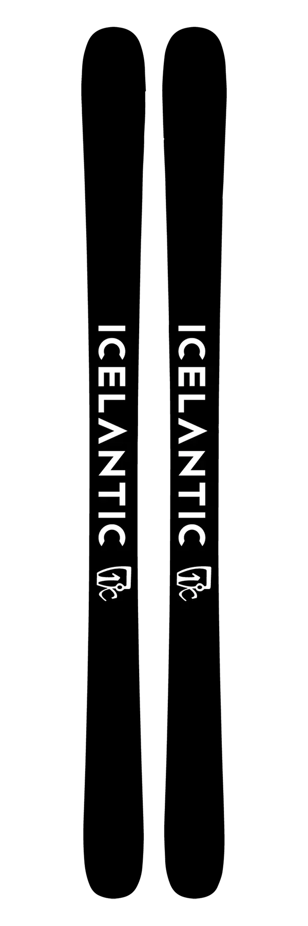 Icelantic Nomad 100 Skis 2025