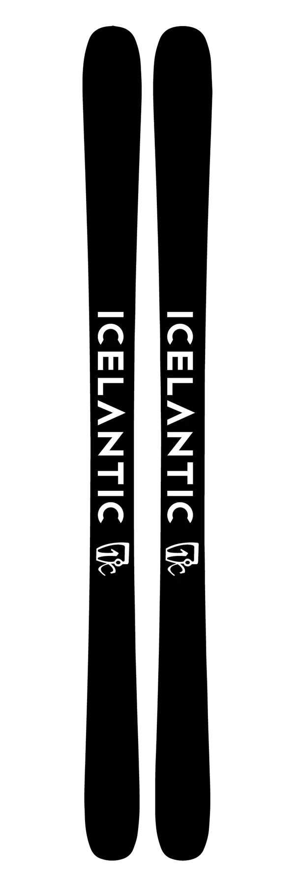 Icelantic Nomad 94 Skis 2025