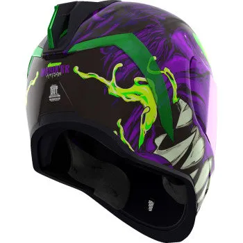 Icon Airform Full Face Helmet Manik'RR MIPS Purple