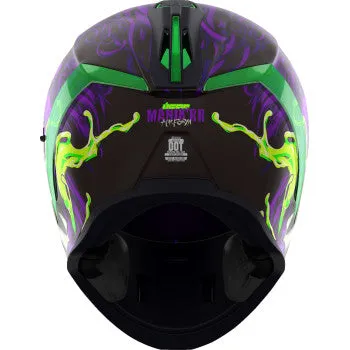Icon Airform Full Face Helmet Manik'RR MIPS Purple