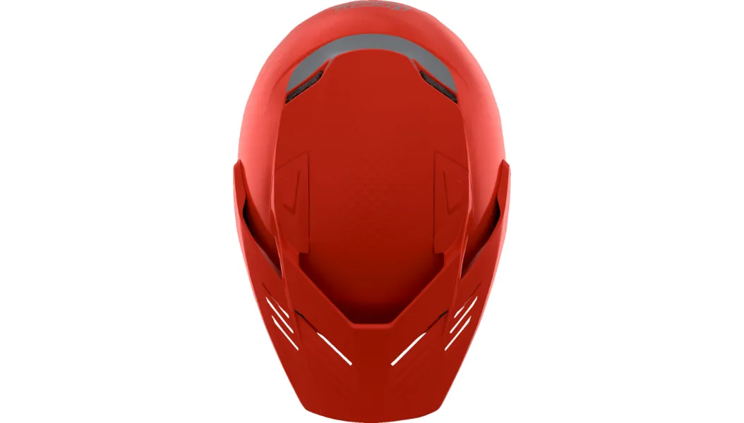 ICON Elsinore™ MODULAR Helmet Monotype Red MATTE