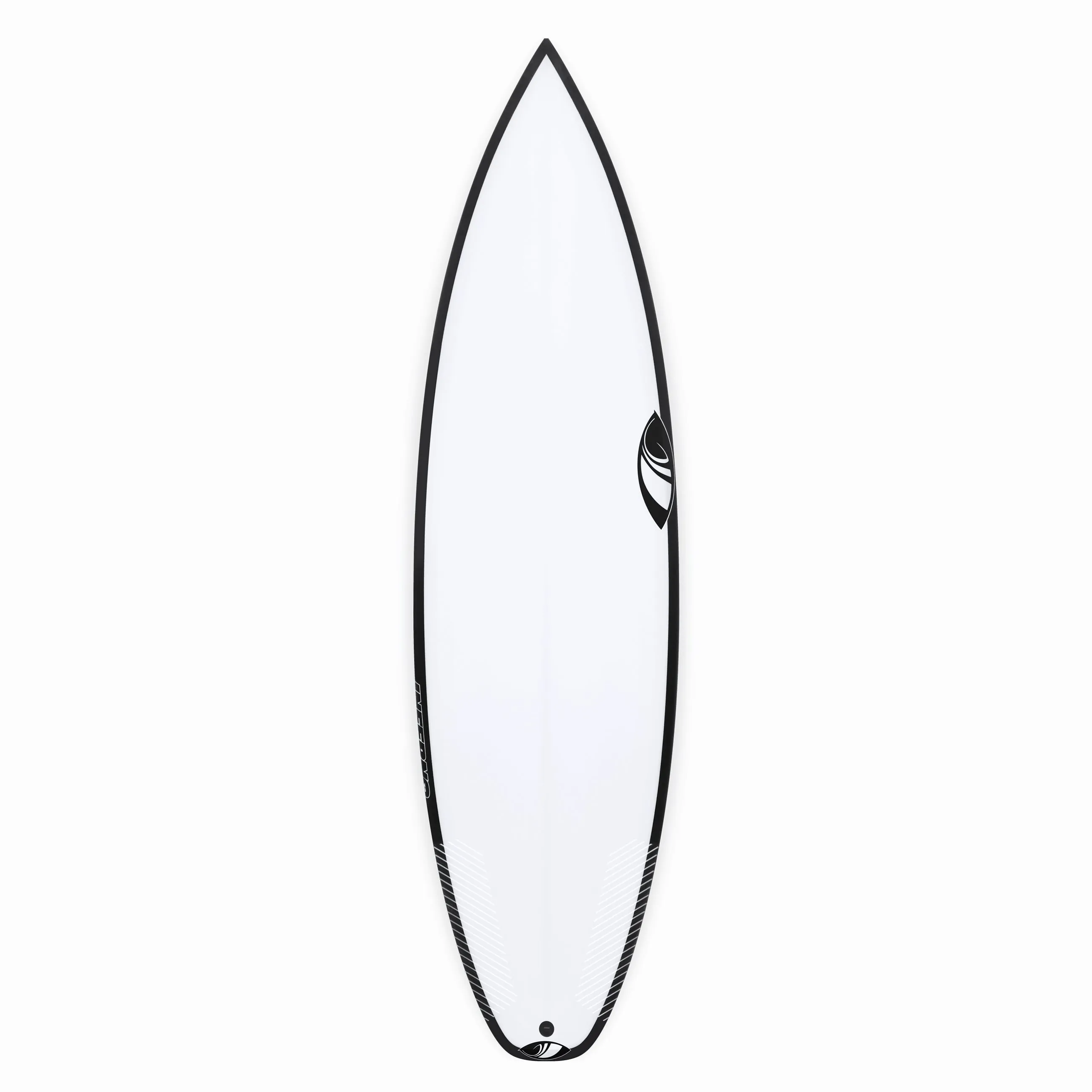 INFERNO 72 6'0" x 20.25 X 2.8 - 34.70L, Squash, 3x  FCS 2 Fin Boxes, PU - ID:895825