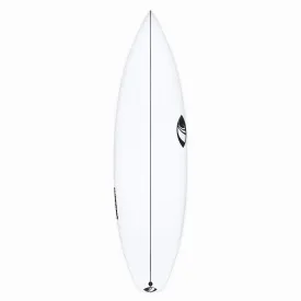 INFERNO 72 6'0" x 20.25 X 2.8 - 34.70L, Squash, 3x  FCS 2 Fin Boxes, PU - ID:895825
