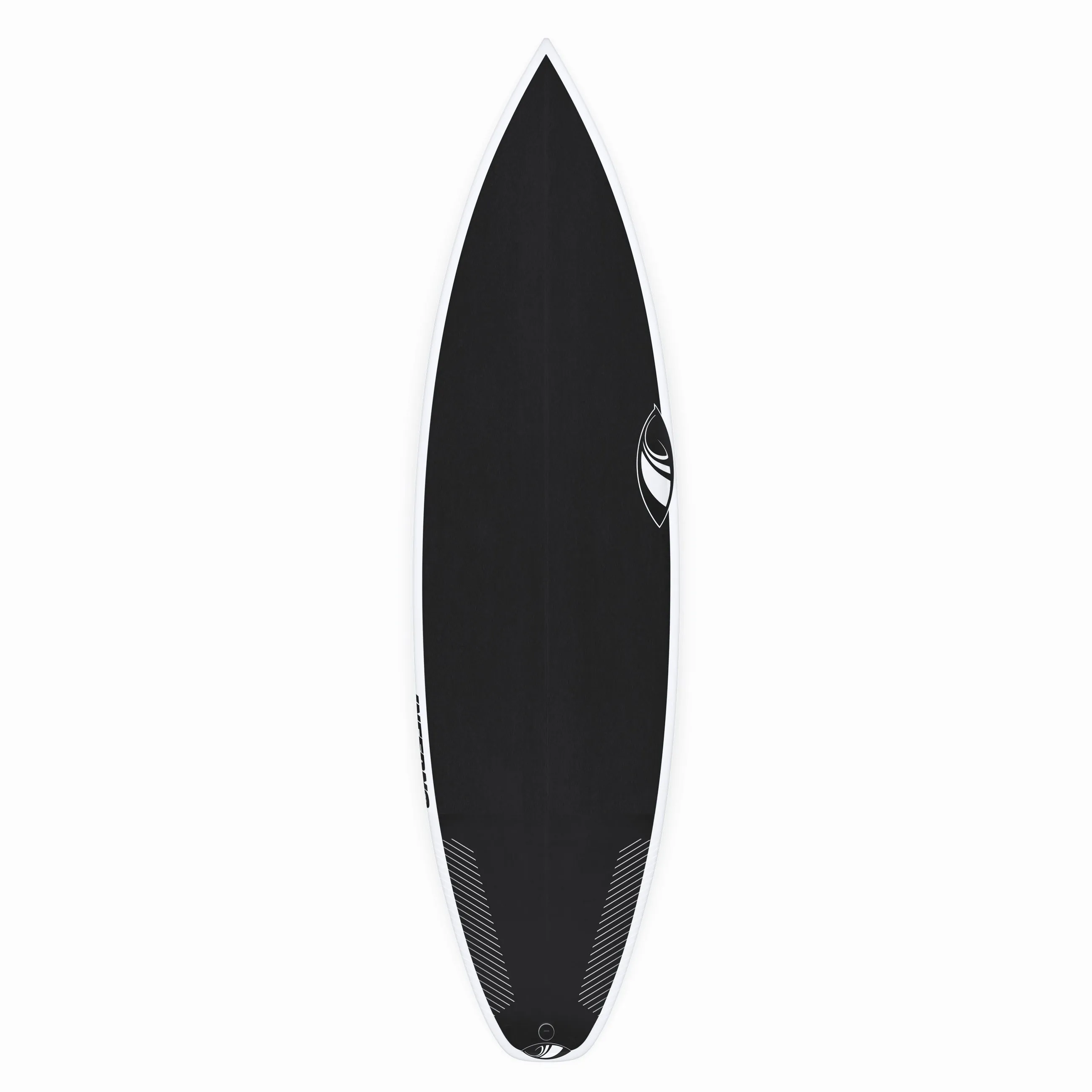 INFERNO 72 6'0" x 20.25 X 2.8 - 34.70L, Squash, 3x  FCS 2 Fin Boxes, PU - ID:895825