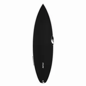 INFERNO 72 (C1 LITE) 5'8" x 19.0 X 2.43 - 26.60L, Squash, 3x  FCS 2 Fin Boxes, C1 - ID:921873