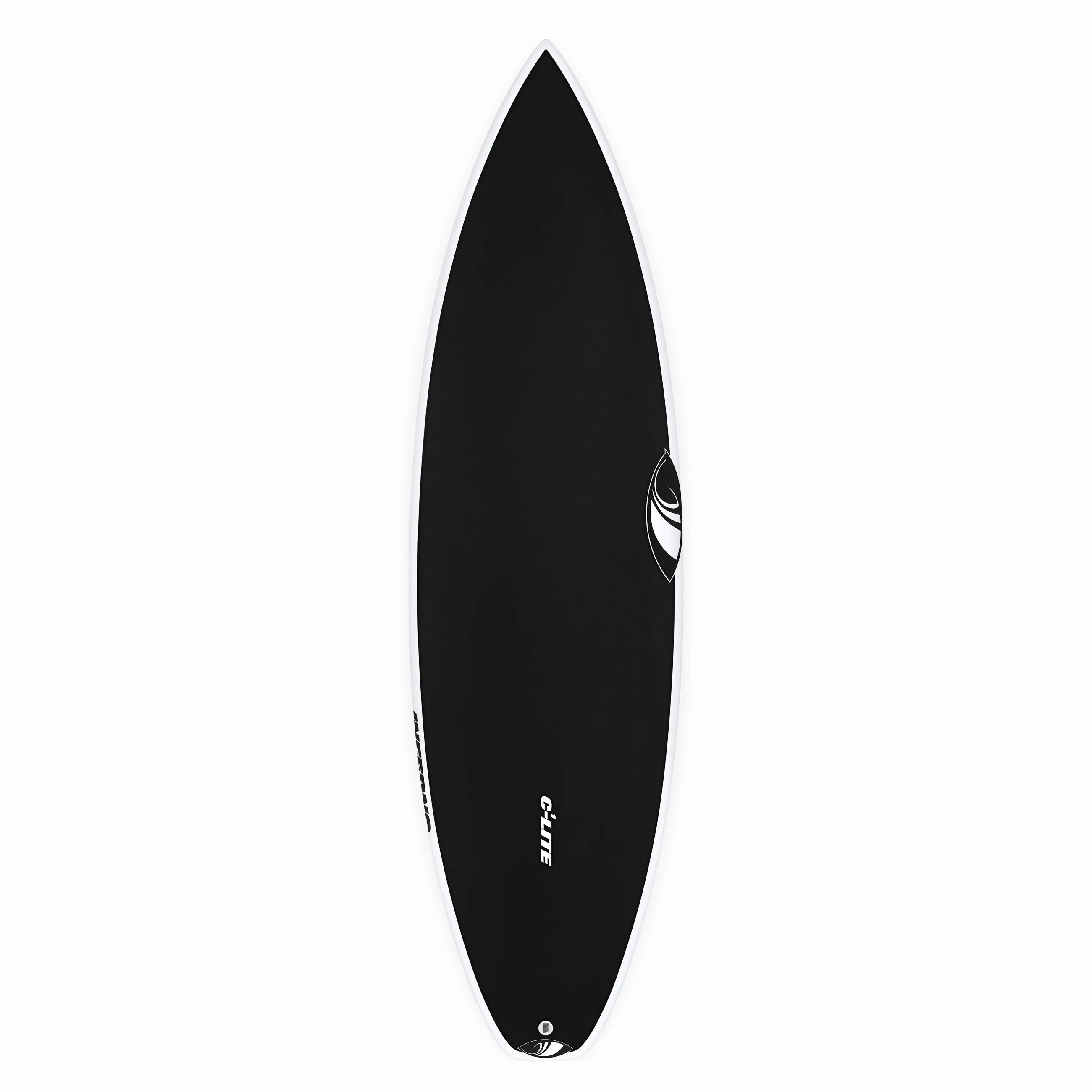 INFERNO 72 (C1 LITE) 5'8" x 19.0 X 2.43 - 26.60L, Squash, 3x  FCS 2 Fin Boxes, C1 - ID:921873