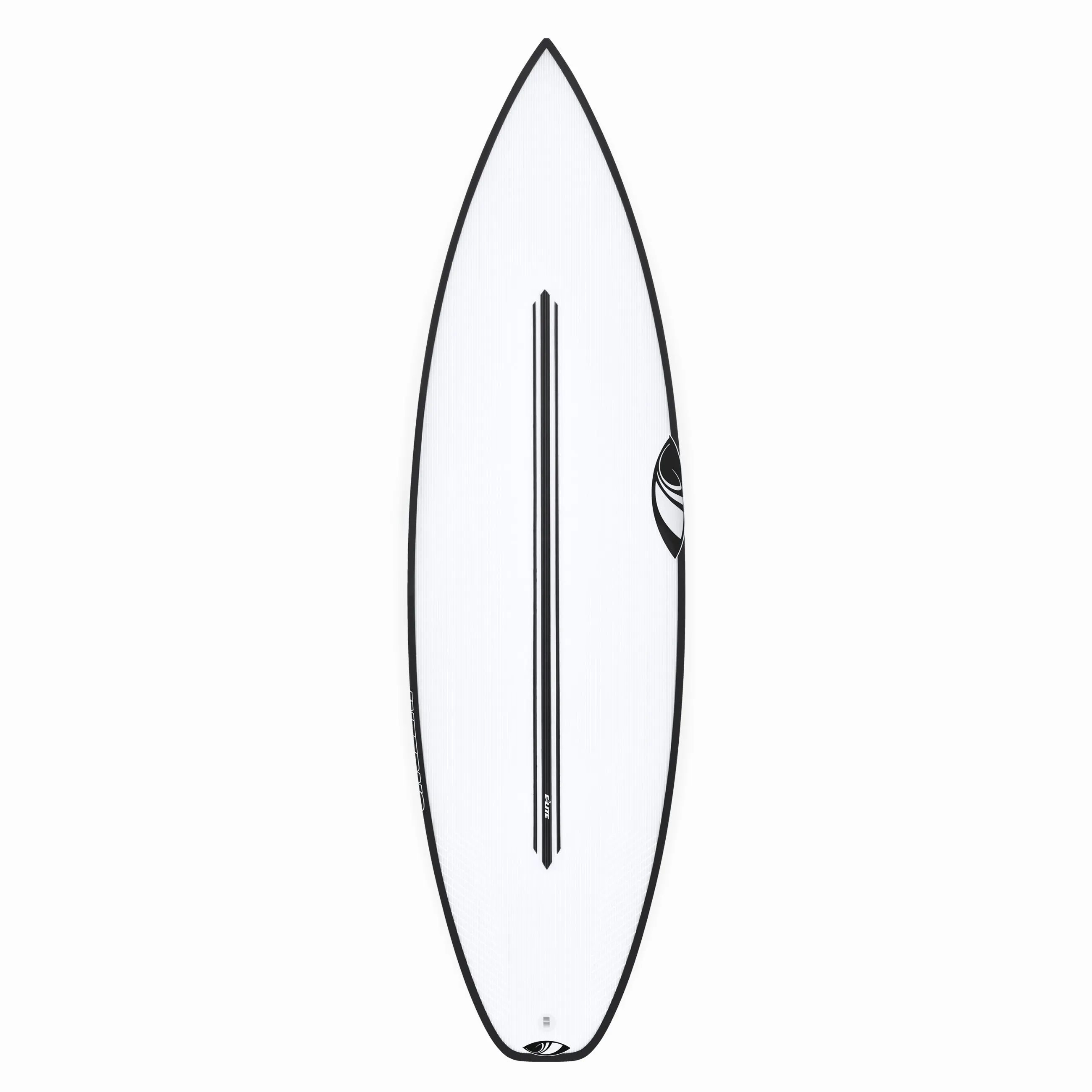 INFERNO 72 (E3 LITE) 6'0" x 20.25 X 2.78 - 34.70L, Squash, 3x  FCS 2 Fin Boxes, Epoxy E3 - ID:921330