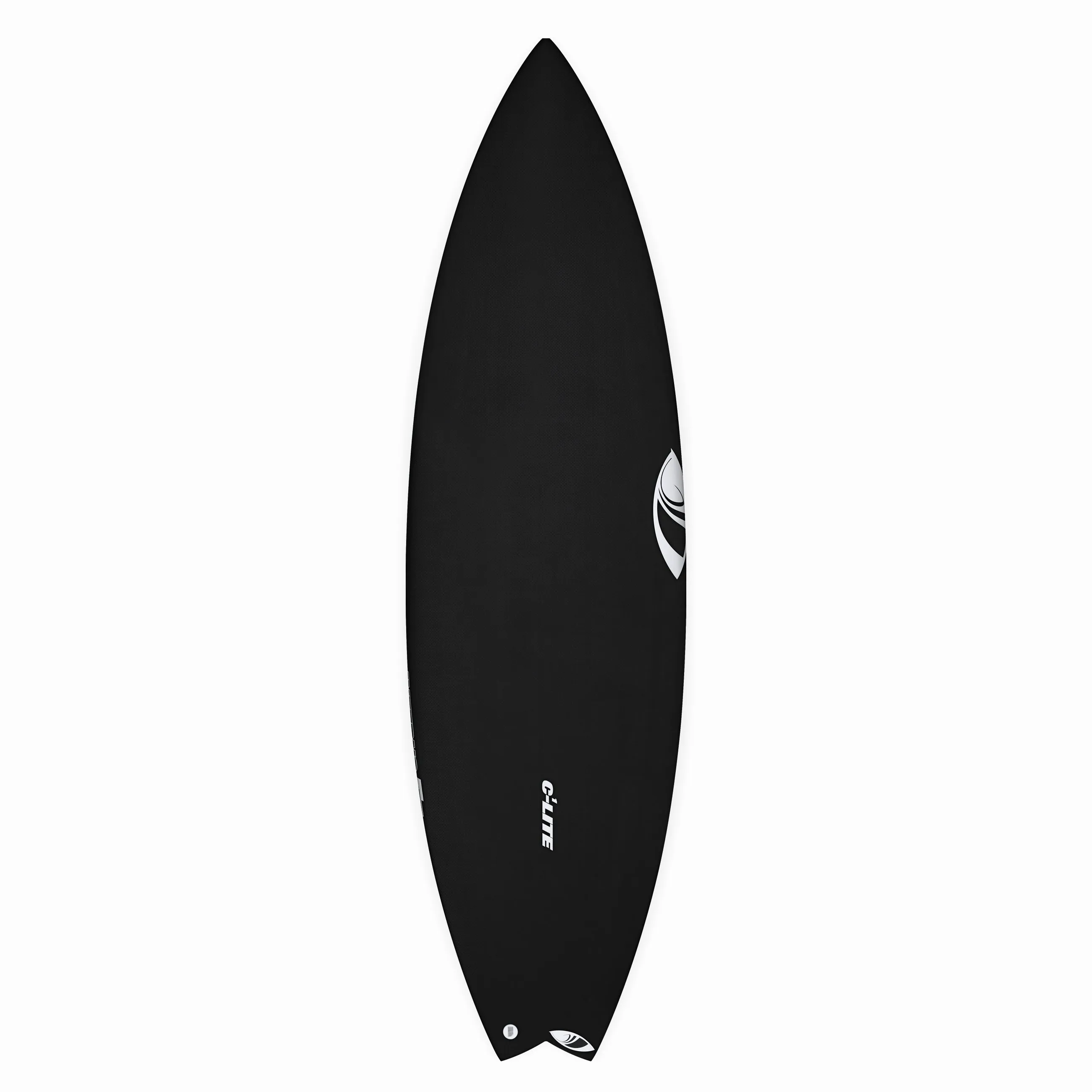 INFERNO FT (C1 LITE) 5'10" x 19.25 X 2.63 - 29.70L, Swallow, 4x  Futures Fin Boxes, C1 - ID:921904