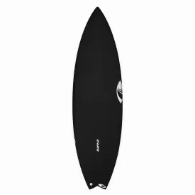 INFERNO FT (C1 LITE) 5'10" x 19.25 X 2.63 - 29.70L, Swallow, 4x  Futures Fin Boxes, C1 - ID:921904