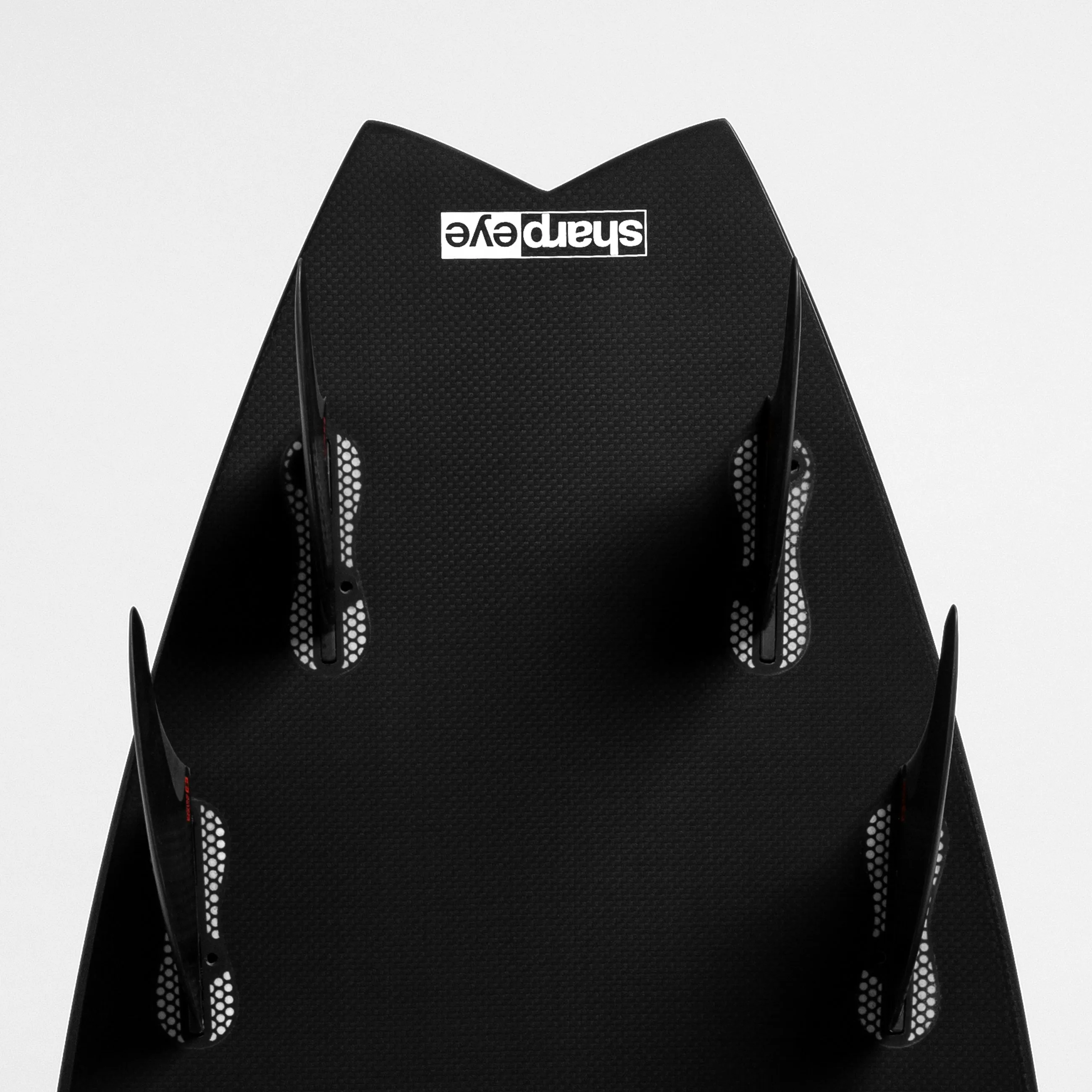 INFERNO FT (C1 LITE) 5'10" x 19.25 X 2.63 - 29.70L, Swallow, 4x  Futures Fin Boxes, C1 - ID:921904