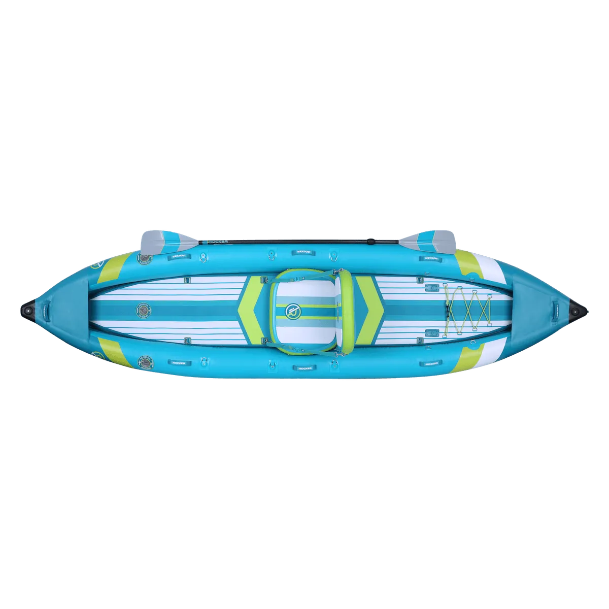 Inflatable Kayak by iROCKER™