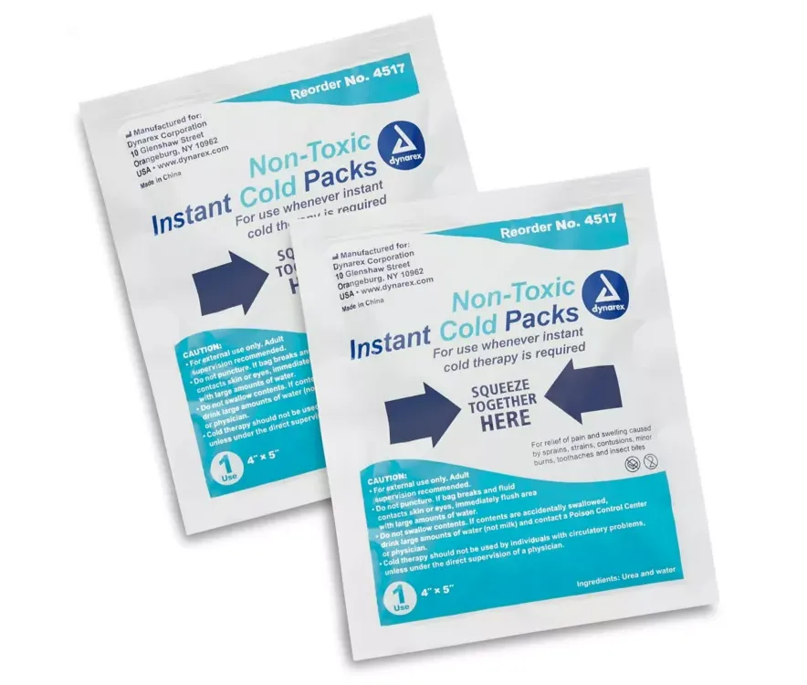 Instant Cold Pack