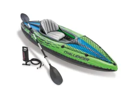 Intex Challenger K1 Inflatable Kayak