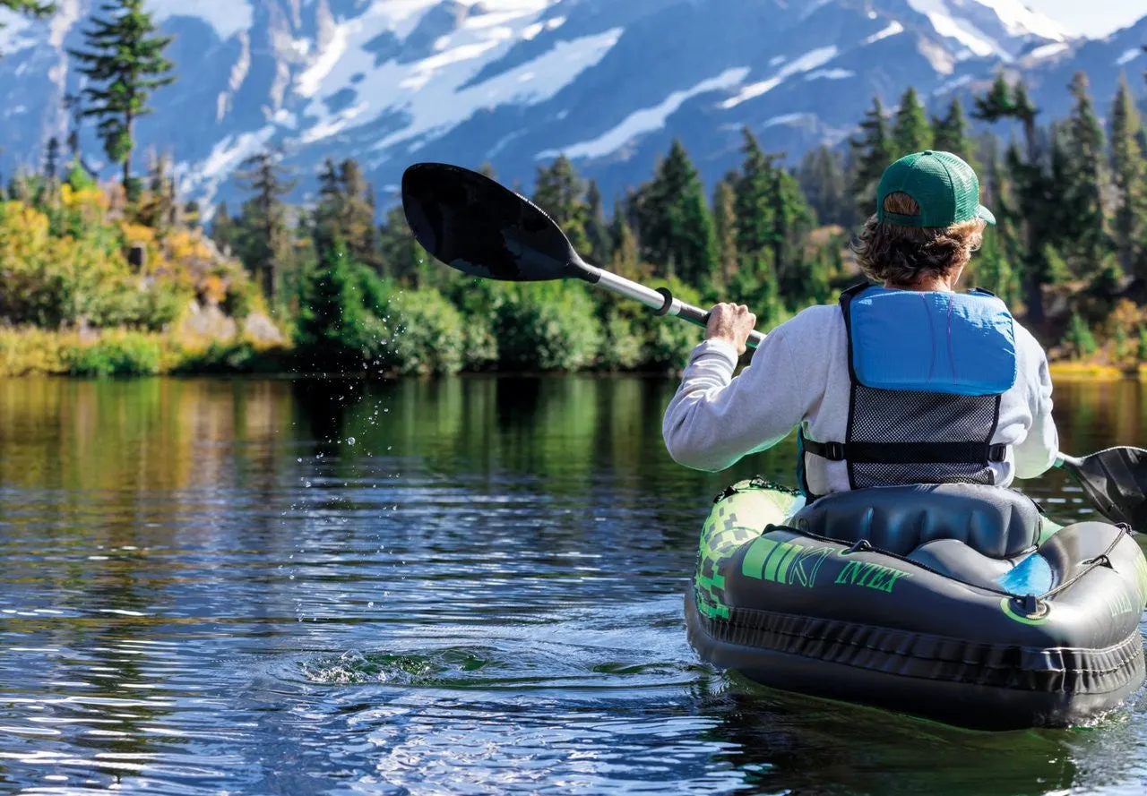 Intex Challenger K1 Inflatable Kayak
