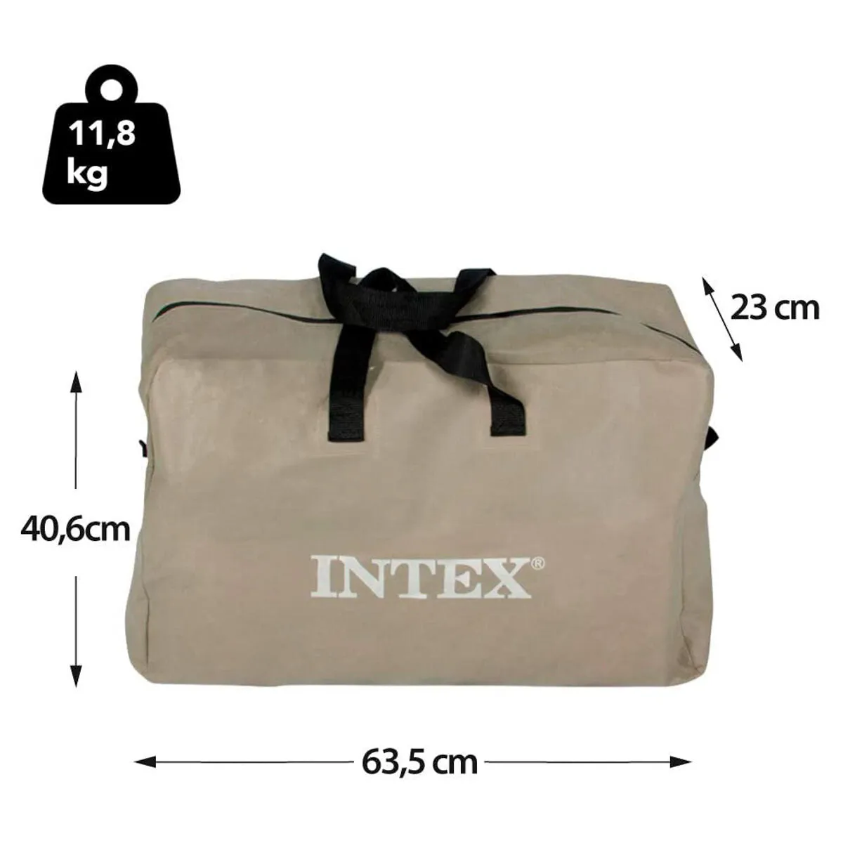 Intex Inflatable Challenger K1 Kayak