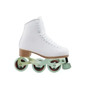Jackson JC200 Off Ice Figure Skates - White