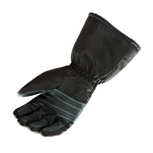 Joe Rocket 'Sub Zero' Womens Black Textile Snowmobile Gloves