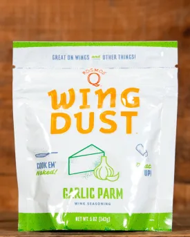 Kosmo's Garlic Parm Wing Dust