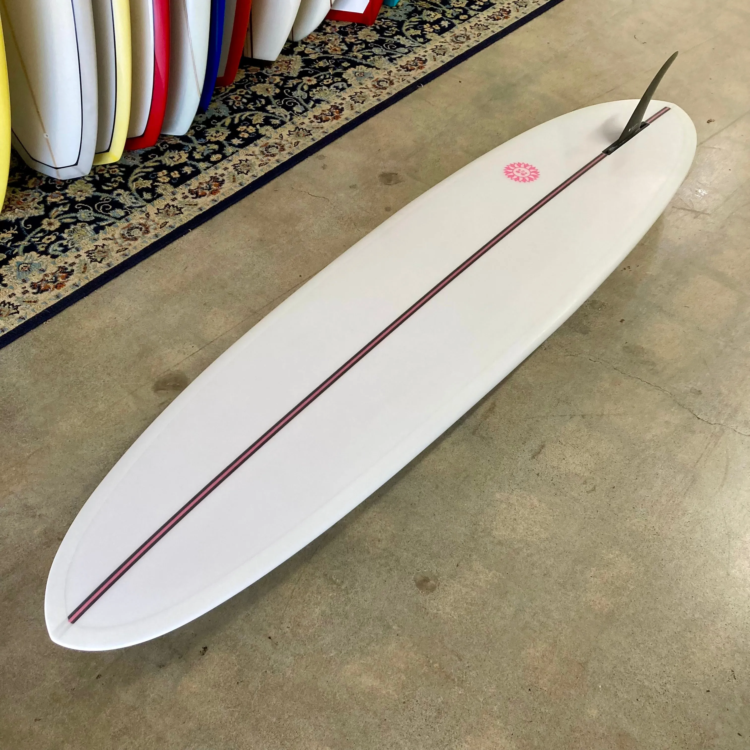 Koz McRae - 7'10" Mistress