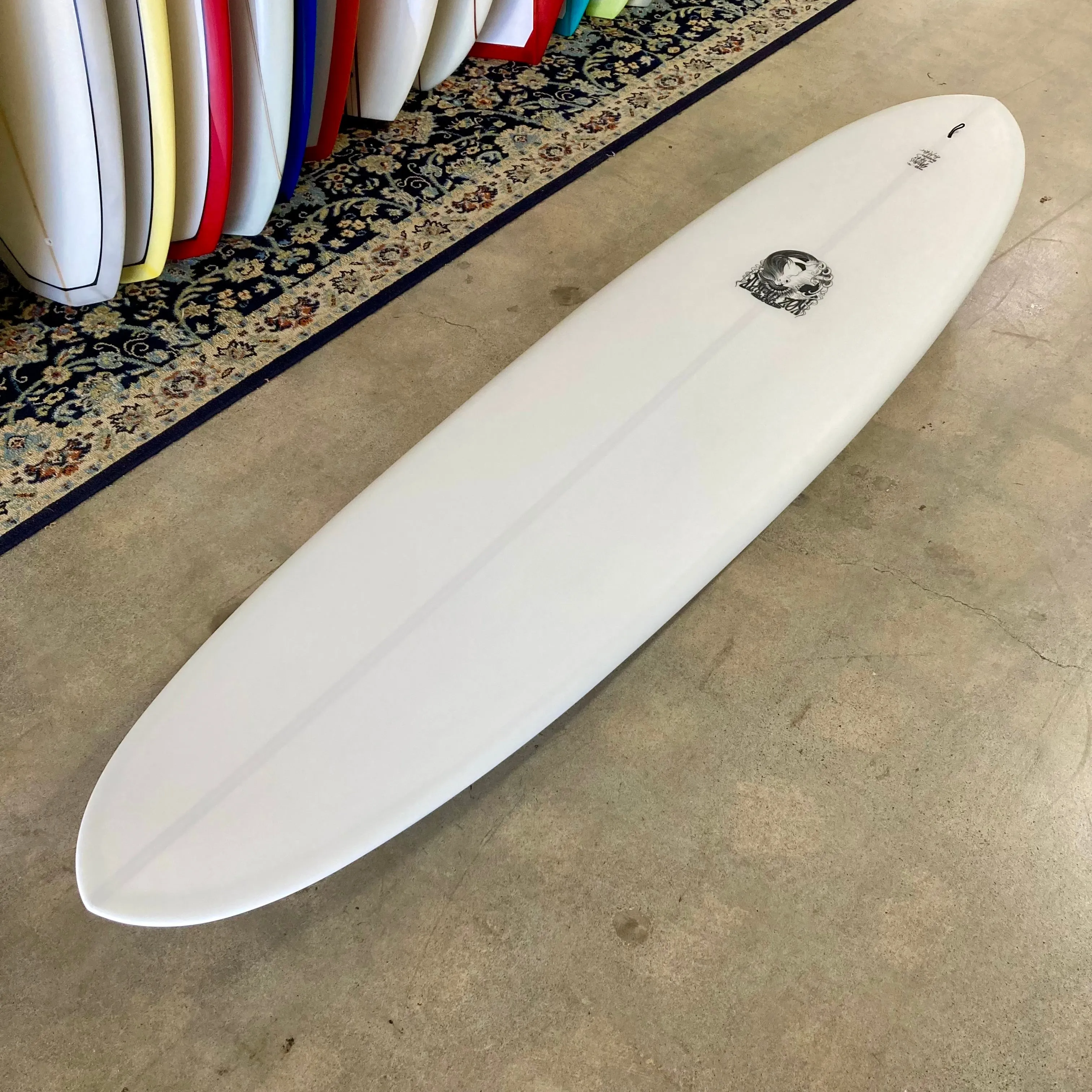 Koz McRae - 7'10" Mistress