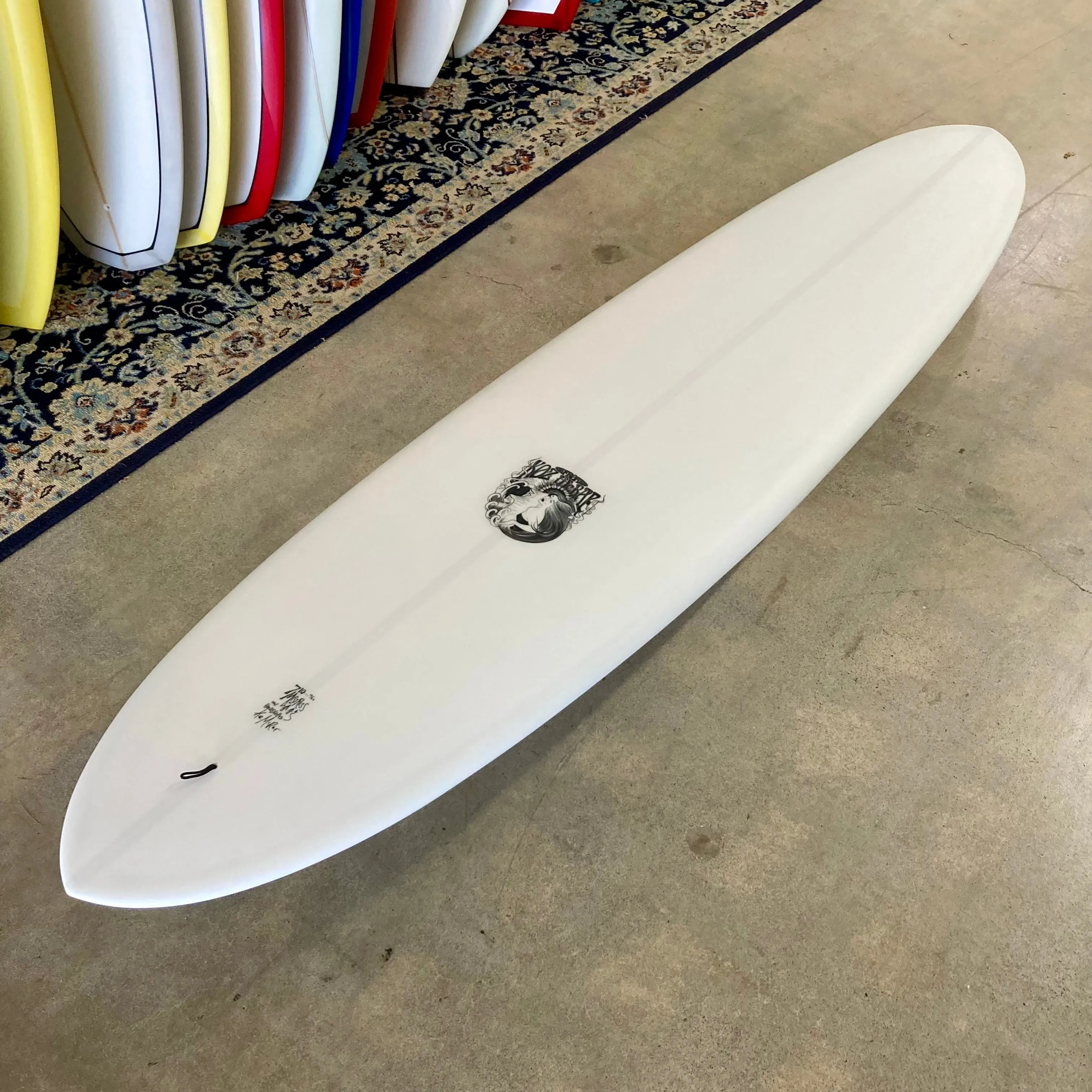 Koz McRae - 7'10" Mistress
