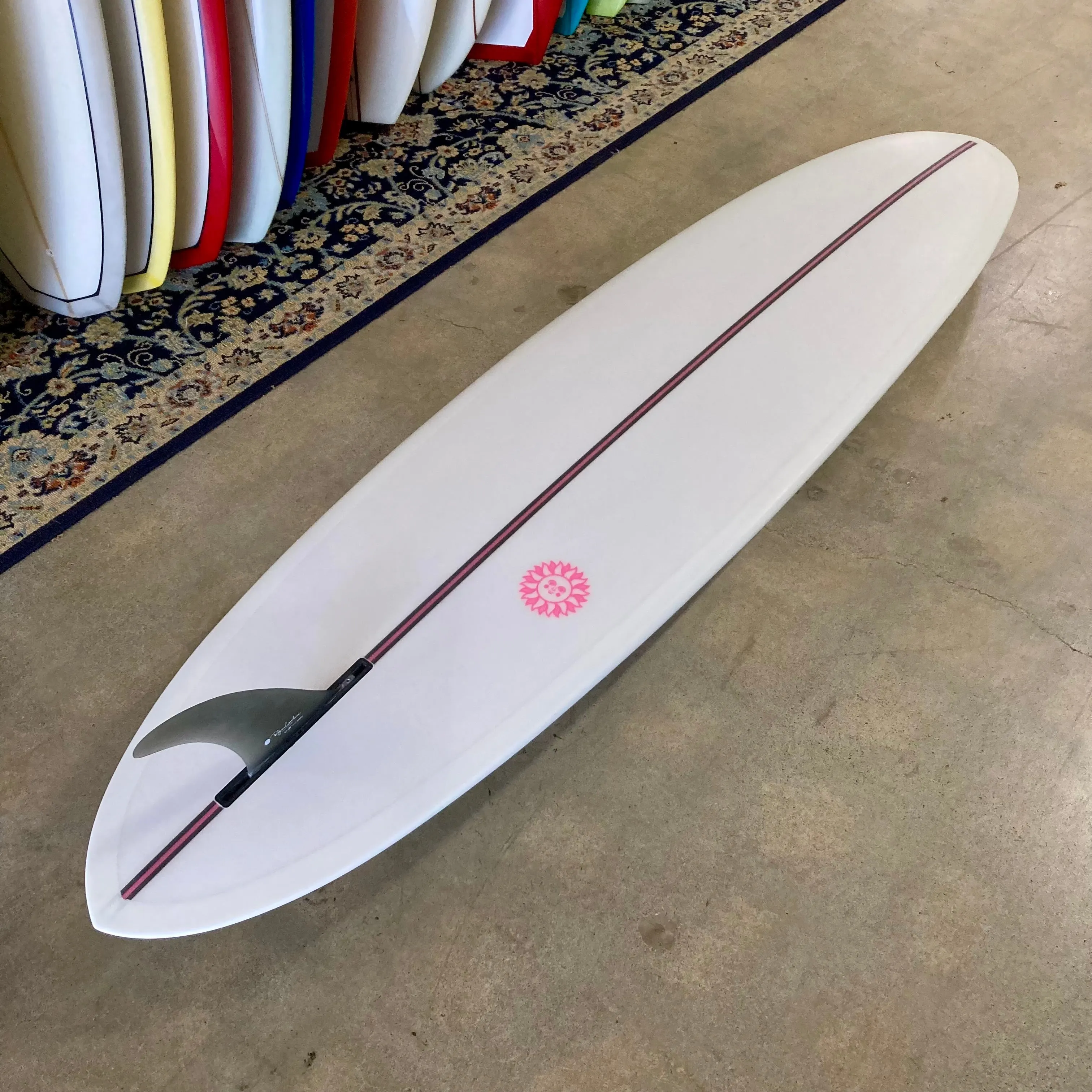 Koz McRae - 7'10" Mistress