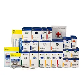 Large SmartCompliance First Aid Refill Pack, ANSI A 