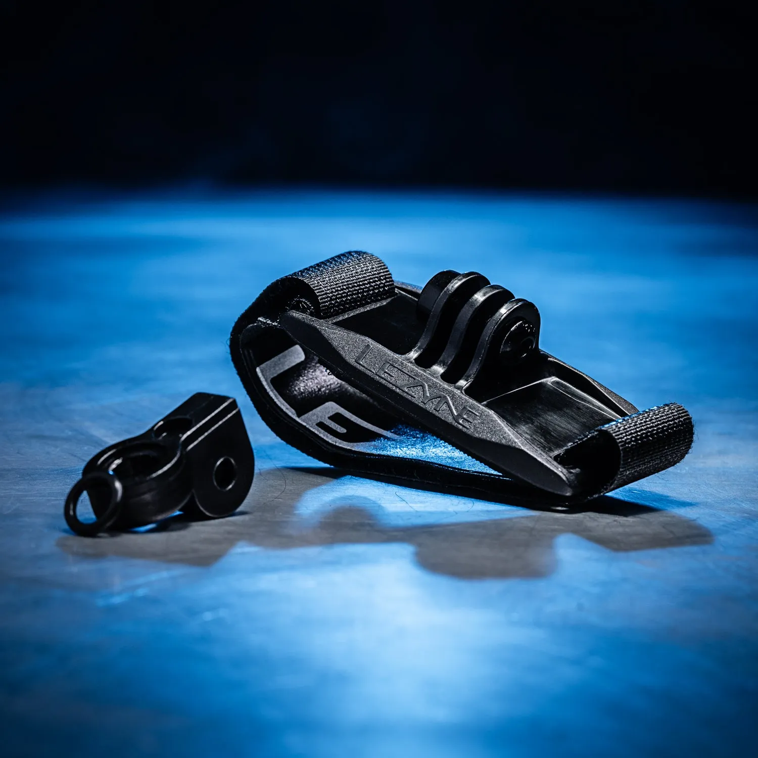 LED HELMET MOUNT - GoPro