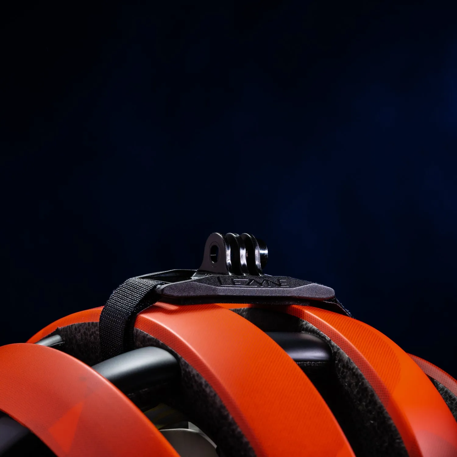 LED HELMET MOUNT - GoPro