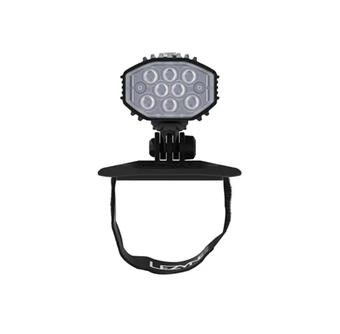 Lezyne Helmet Micro Drive Pro 1000  Bicycle Light
