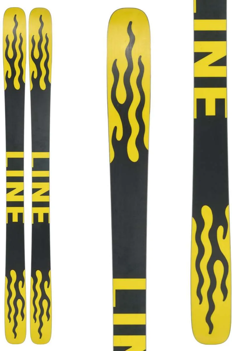 Line Chronic 94 Skis 2024