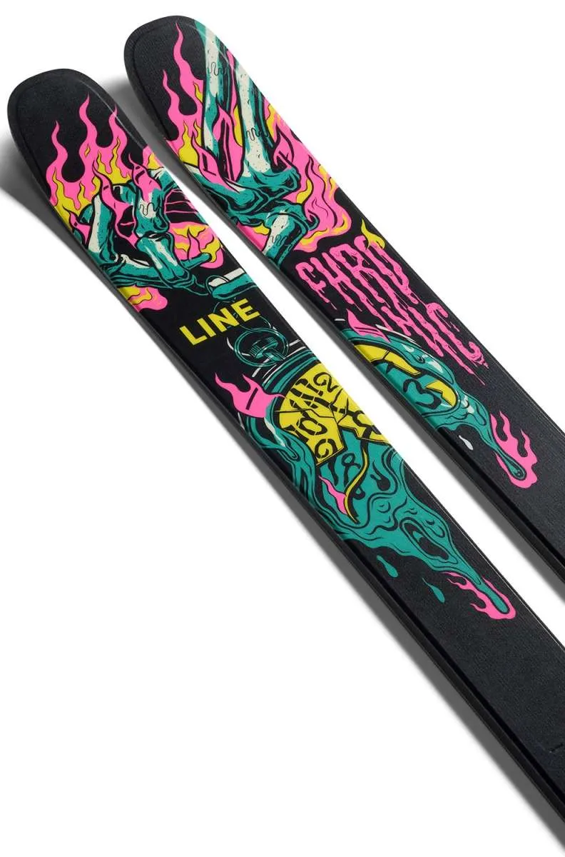 Line Chronic 94 Skis 2024