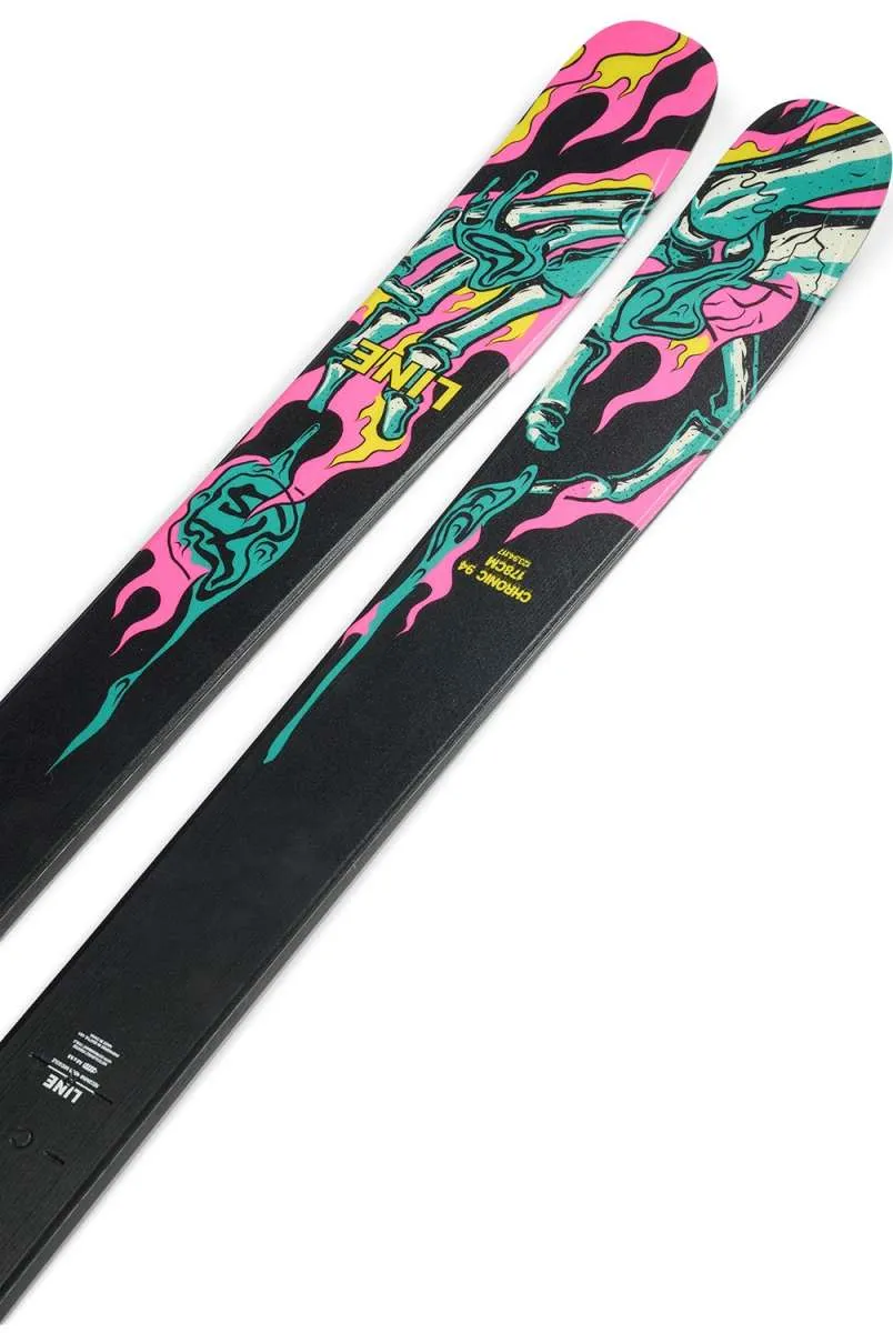 Line Chronic 94 Skis 2024