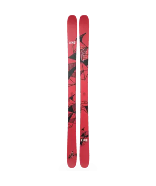 Line Tom Wallisch Pro Skis - 2025 | The Pinnacle of High-Performance Park Skis for Advanced Freestyle Moves