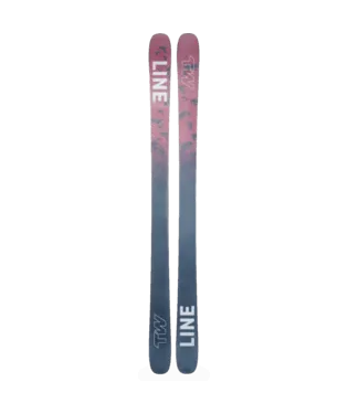 Line Tom Wallisch Pro Skis - 2025 | The Pinnacle of High-Performance Park Skis for Advanced Freestyle Moves