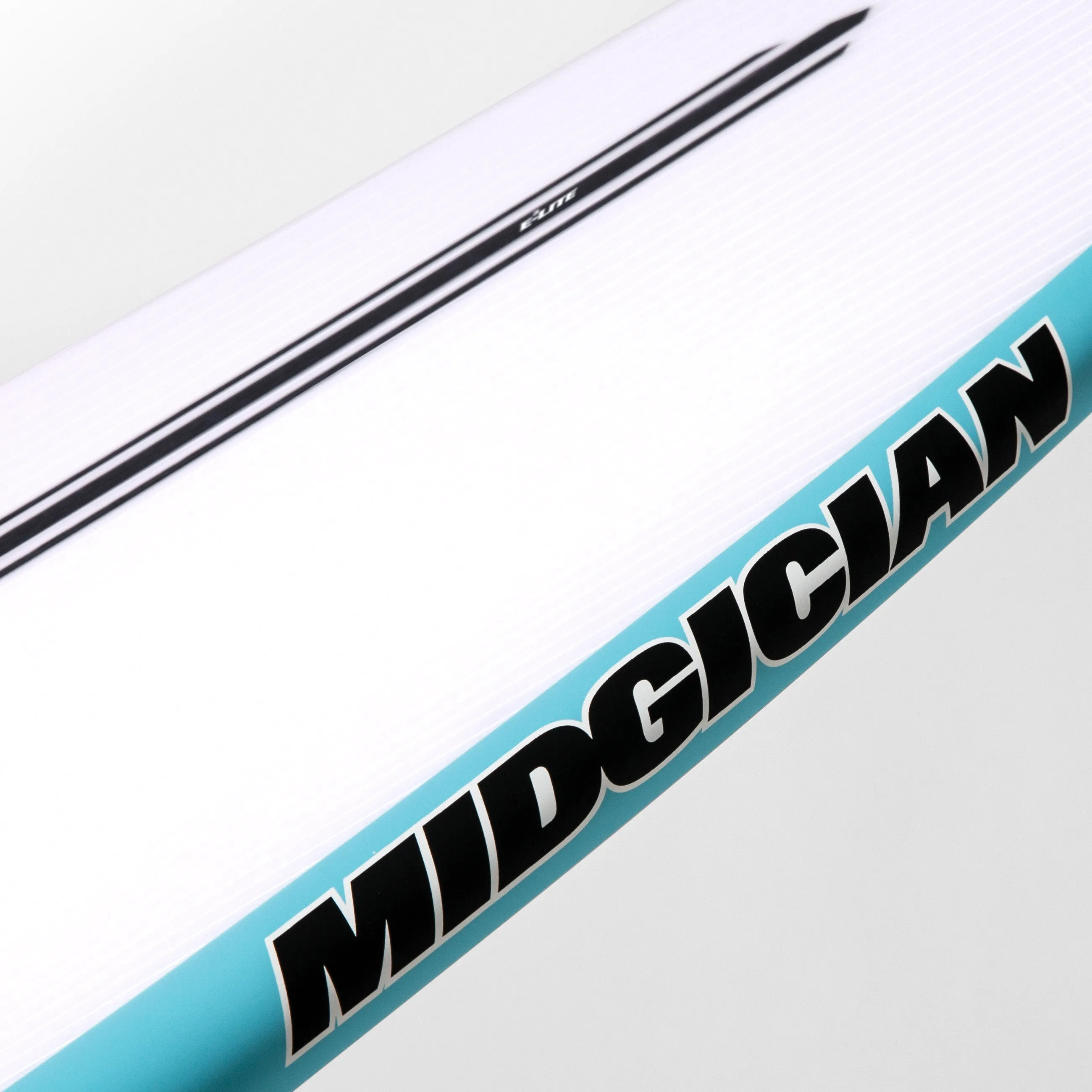 MIDGICIAN (E3 LITE) 7'0" x 21.25 X 2.7 - 43.10L, Round, 3x  Futures Fin Boxes, Epoxy E3 - ID:852297