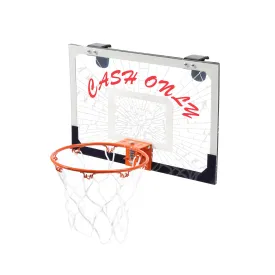 Mini Basketball Hoop, Transparent