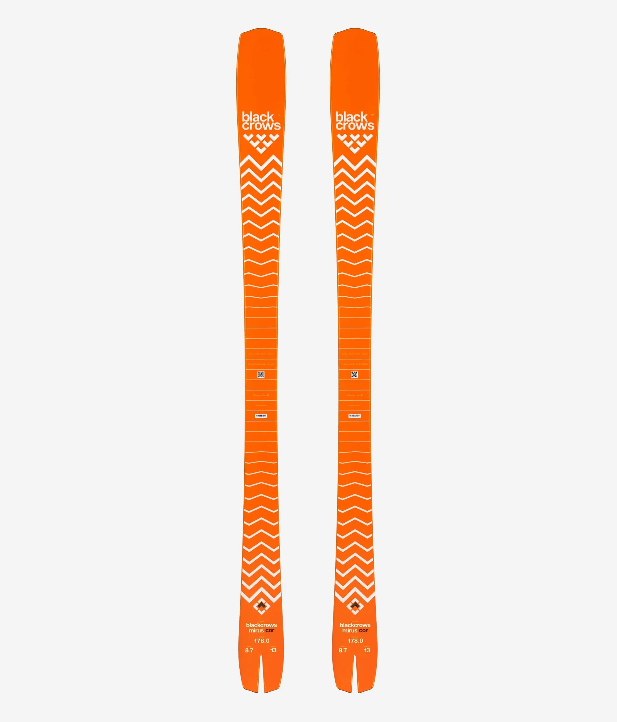 Mirus Cor Skis 2025