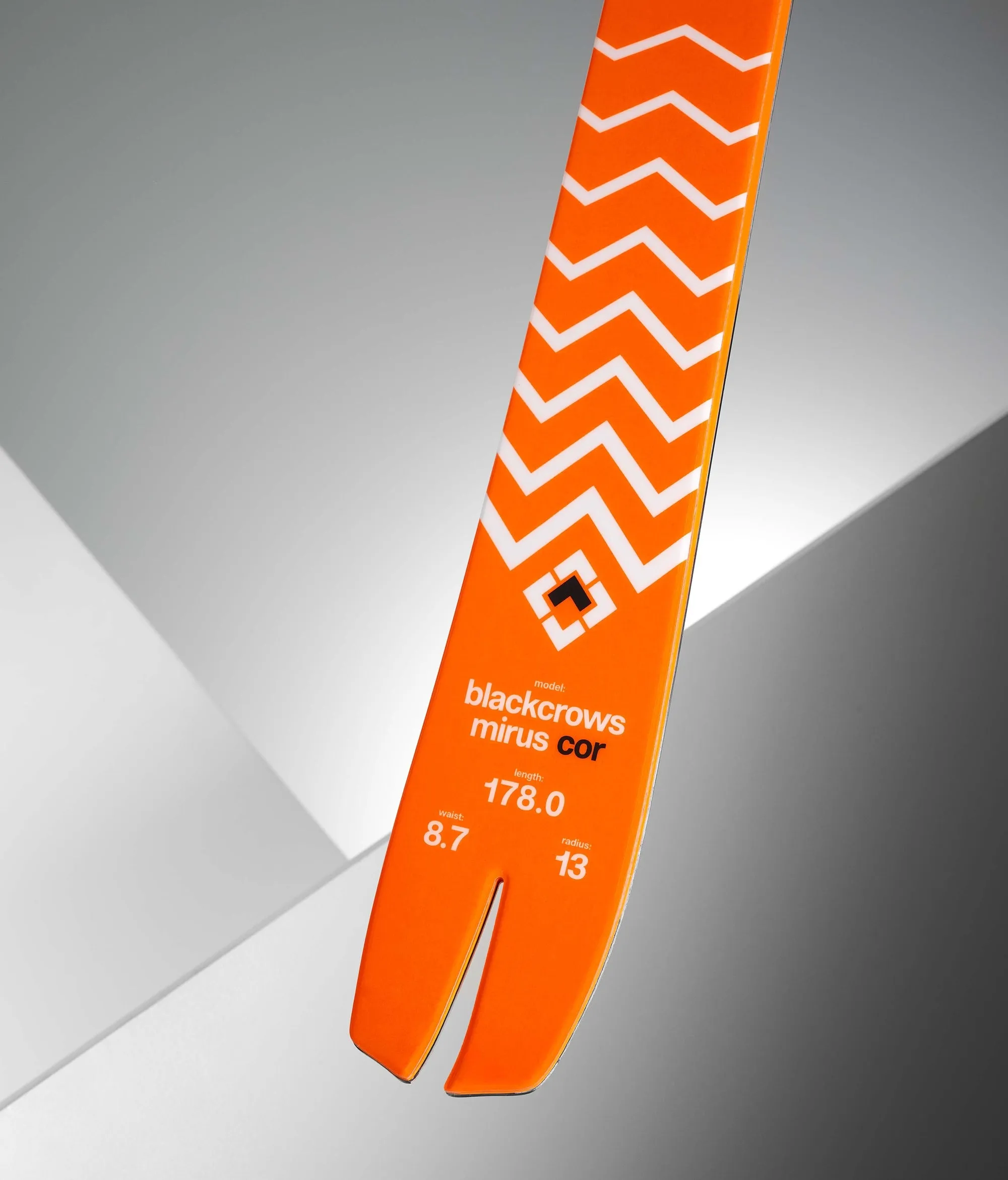 Mirus Cor Skis 2025