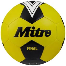 Mitre Final 2024/25 Football - Size 5