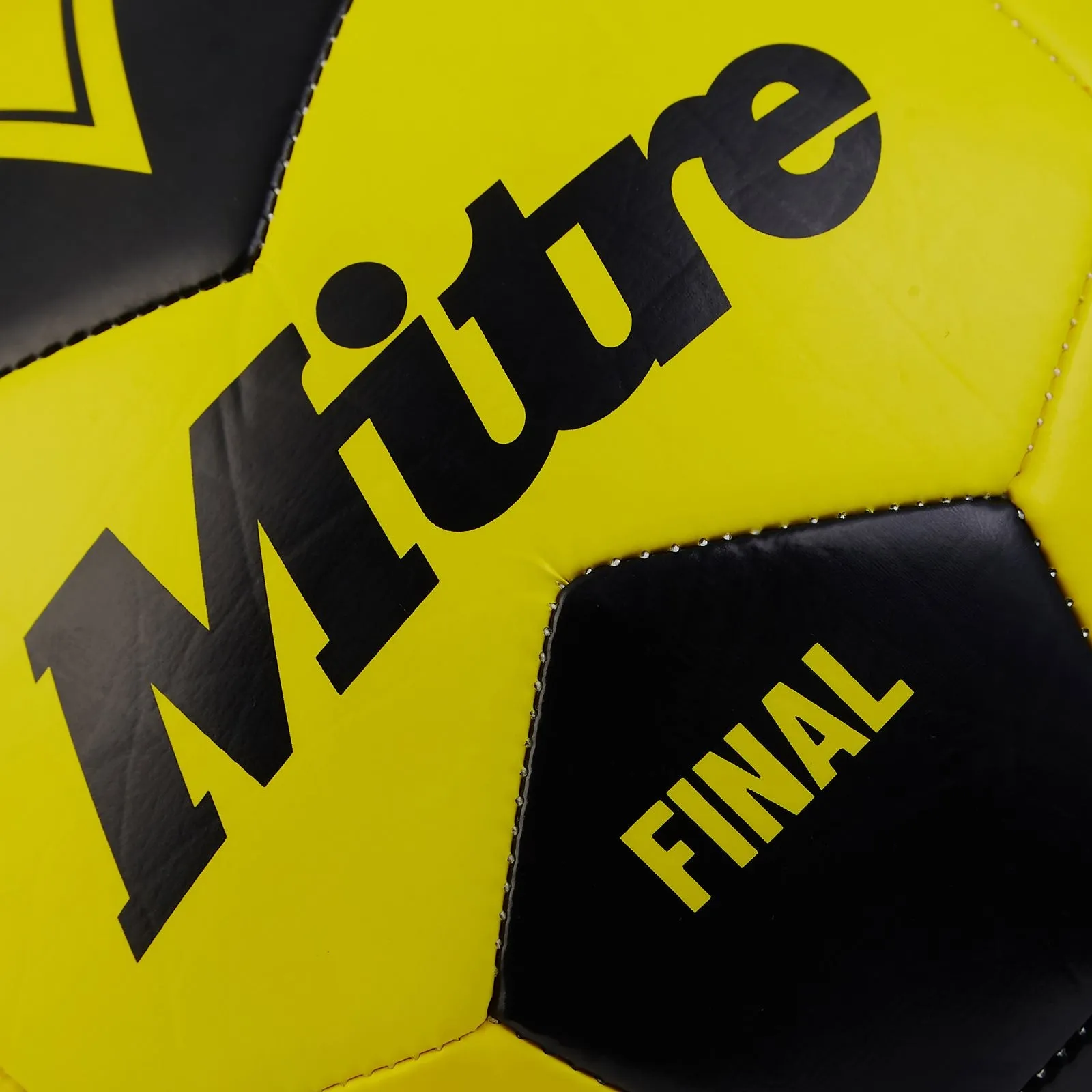Mitre Final 2024/25 Football - Size 5