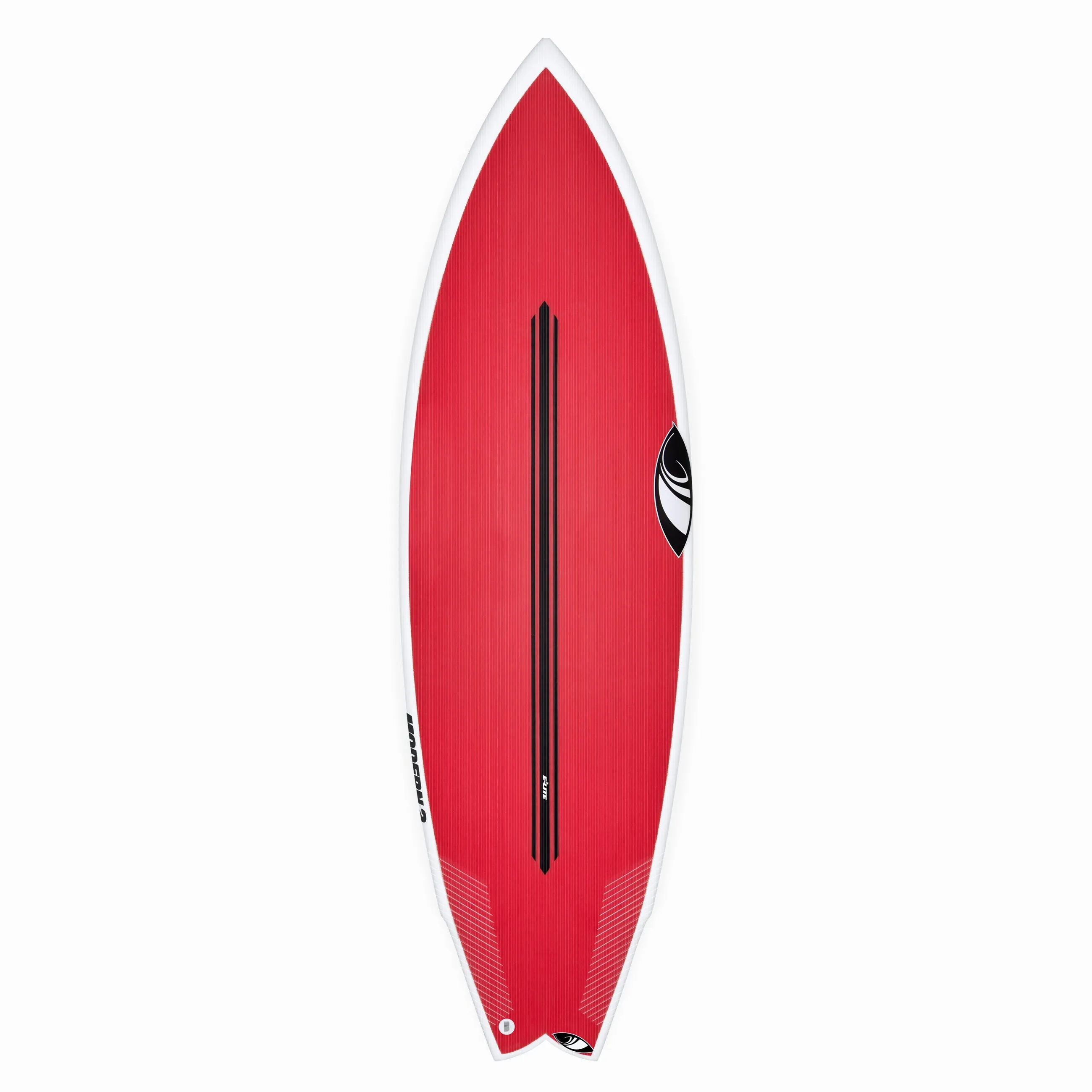 MODERN 2 (E3 LITE) 6'0" x 20.5 X 2.68 - 35.80L, Swallow, 3x  Futures Fin Boxes, Epoxy E3 - ID:876025